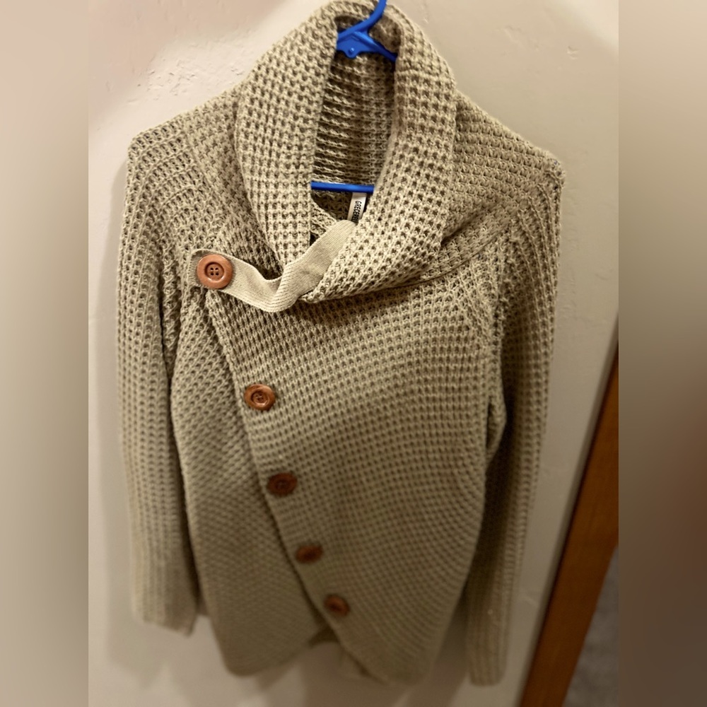 Turtle Neck Sweater